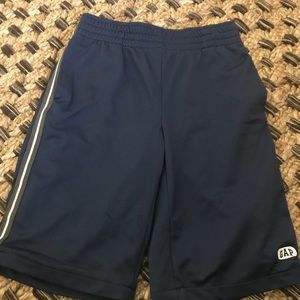 Boys Gap Basketball Shorts size L (10)
